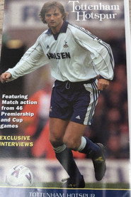 Tottenham Hotspur Official Review Of The Season 1999-00 poster
