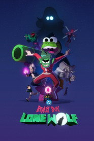 Beast Boy: Lone Wolf poster