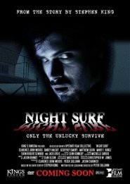 Night Surf постер