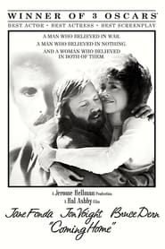 Poster Coming Home 1978