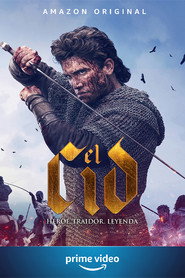 El Cid poster
