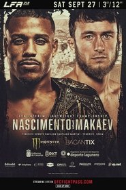 LFA 218: Nascimento vs Makaev