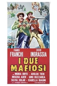Poster I due mafiosi 1964