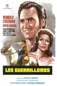 Poster Los guerrilleros 1963