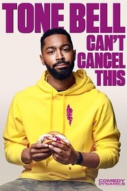 Poster Tone Bell - Can't Cancel This 2019