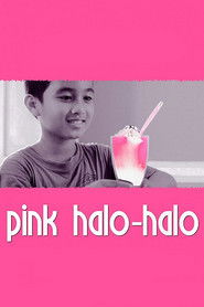 Poster Pink Halo-Halo 2010