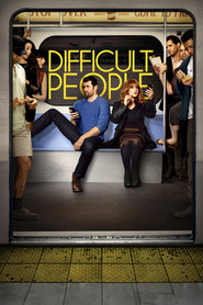 Difficult People poster