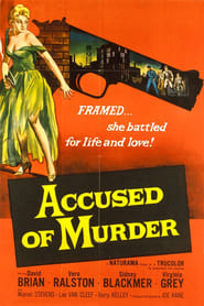 Accused of Murder (1956)