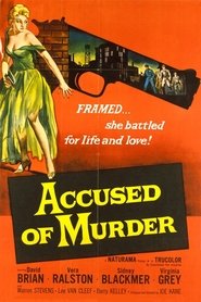 Accused of Murder 1956 engelsk titel