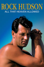 Poster Rock Hudson: All That Heaven Allowed