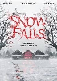 Snow Falls постер