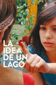 Poster The Idea of a Lake 2016