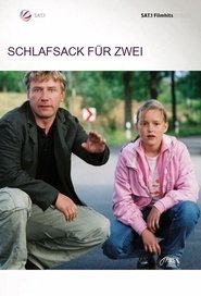 Poster Schlafsack für zwei