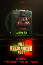 Pięć koszmarnych nocy 2 (2025)