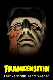 Poster Frankenstein kehrt wieder