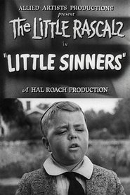 Poster Little Sinner 1935
