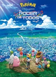 Imagen Descargar Pokémon: El poder de todos (2018) WEB-DL 1080p Latino Mega