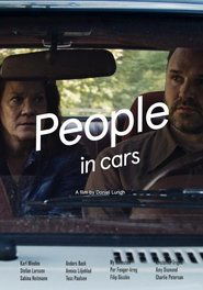 Poster People in Cars 2017