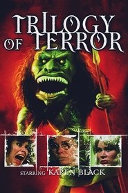 Poster for Trilogy of Terror