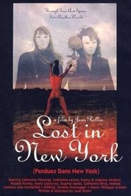 Poster Lost in New York 1989