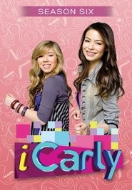 iCarly - Season 6 poster