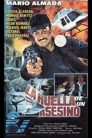 Poster La huella de un asesino