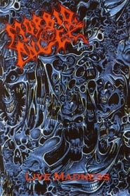 Poster Morbid Angel: Live Madness '89