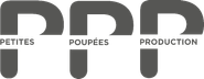 Logo for Petites Poupées Production Logo for Petites Poupées Production