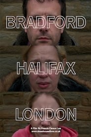 Poster Bradford-Halifax-London