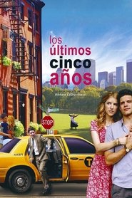 Los últimos cinco años (2014) Cliver HD - Legal - ver Online & Descargar