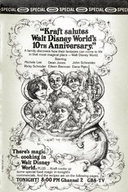 Kraft Salutes Walt Disney World's 10th Anniversary (1982)