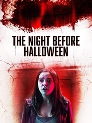 Poster The Night Before Halloween