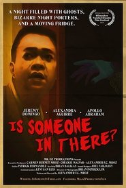 Poster Is Someone in There 2018
