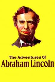 Poster The Dramatic Life of Abraham Lincoln