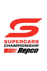 Poster V8 Supercars 2024