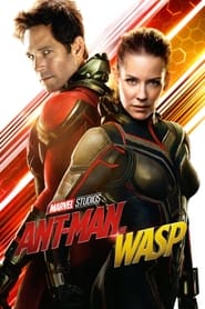 Ant-Man ve Wasp 2018