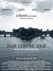 Poster Joue contre joue 2017