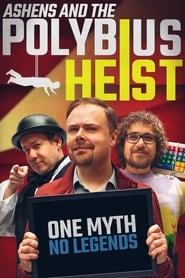 Ashens and the Polybius Heist постер