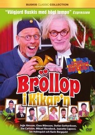 Poster Bröllop i kikar'n 2015