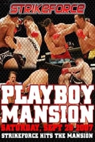 Poster Strikeforce: Playboy Mansion