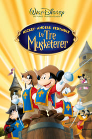 Mickey, Anders, Fedtmule: De tre musketerer (2004)