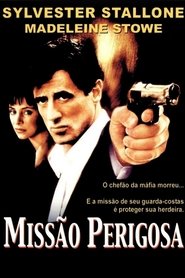 Pôster de Missão Perigosa