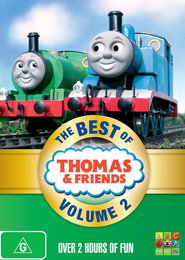Thomas & Friends: The Best of Thomas & Friends, Volume 2