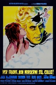 The Fearless Vampire Killers