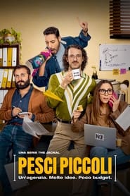 Pesci piccoli poster