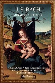 Poster J.S. Bach: Mass in B minor BWV 232 - Fontfroide Abbey 2011