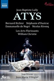 Poster Lully: Atys 2011