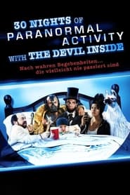 Poster 30 Nights of Paranormal Activity with the Devil Inside