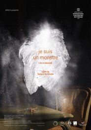 Poster I Am A Monster 2018
