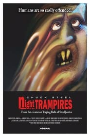 Chuck Steel: Night of the Trampires постер